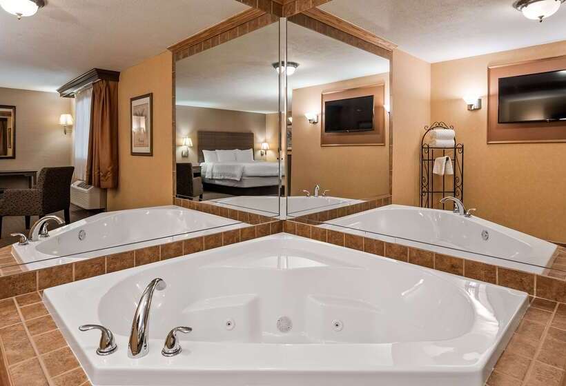 هتل Best Western Plus North Canton Inn & Suites