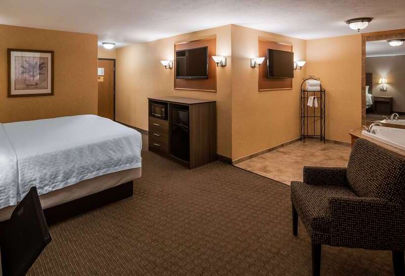 هتل Best Western Plus North Canton Inn & Suites