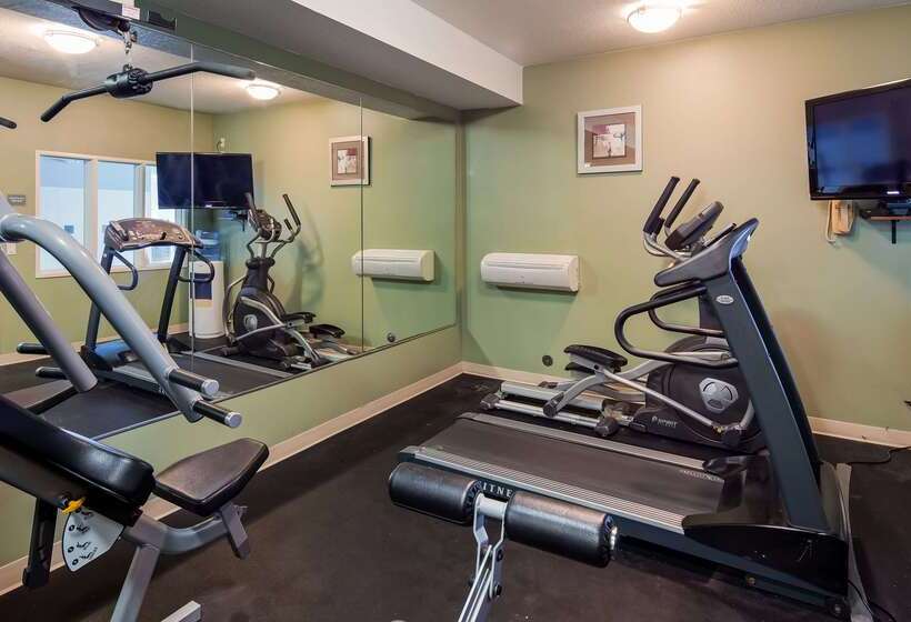 בית מלון כפרי Best Western Plus Liberty Lake Inn