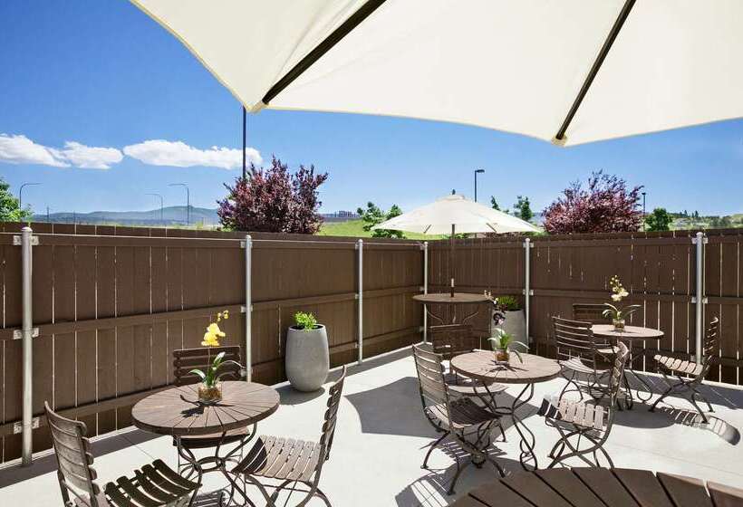 בית מלון כפרי Best Western Plus Liberty Lake Inn