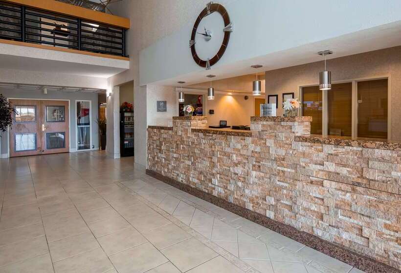 בית מלון כפרי Best Western Plus Liberty Lake Inn