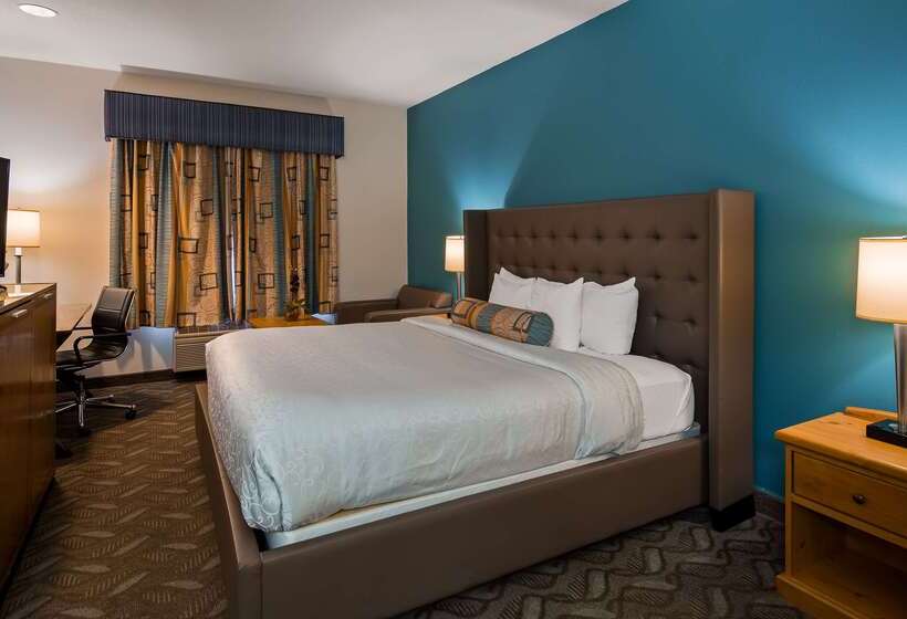 בית מלון כפרי Best Western Plus Liberty Lake Inn