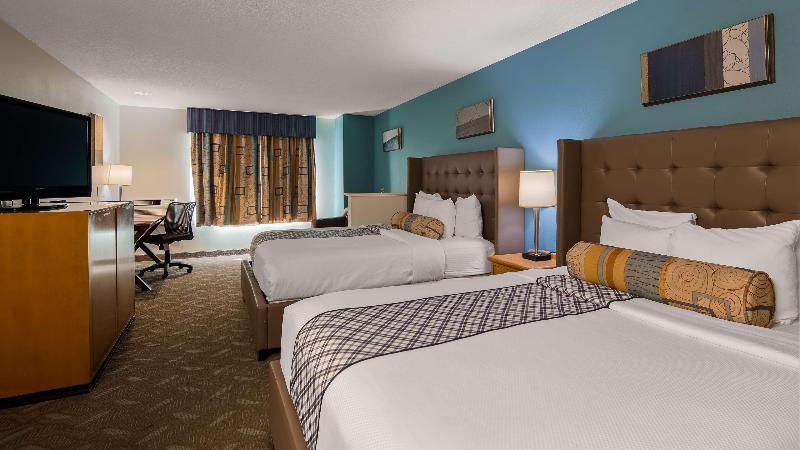 בית מלון כפרי Best Western Plus Liberty Lake Inn