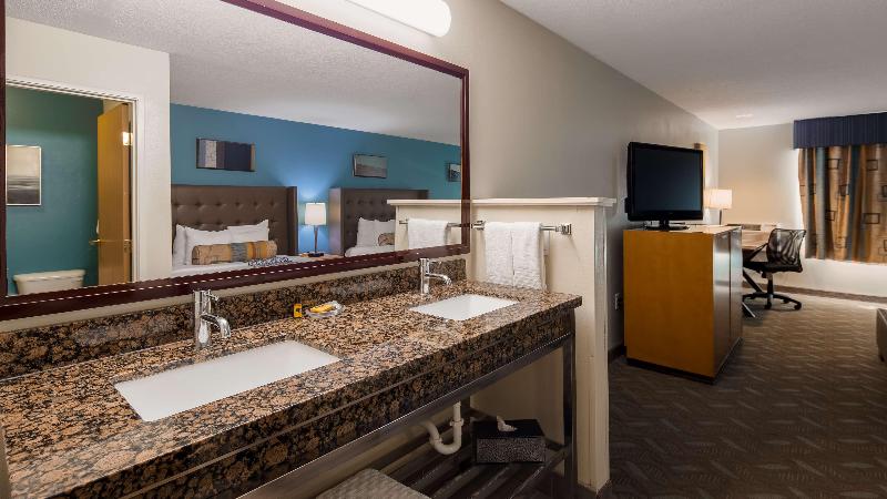 בית מלון כפרי Best Western Plus Liberty Lake Inn