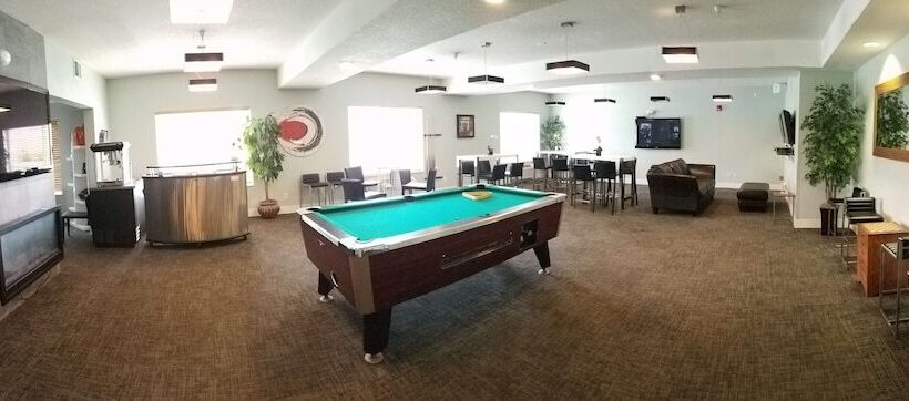 בית מלון כפרי Best Western Plus Liberty Lake Inn