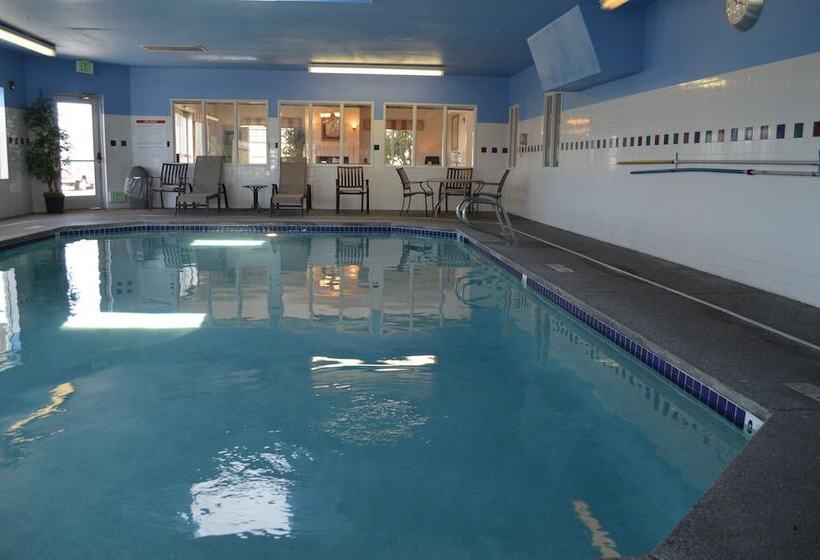 בית מלון כפרי Best Western Plus Liberty Lake Inn