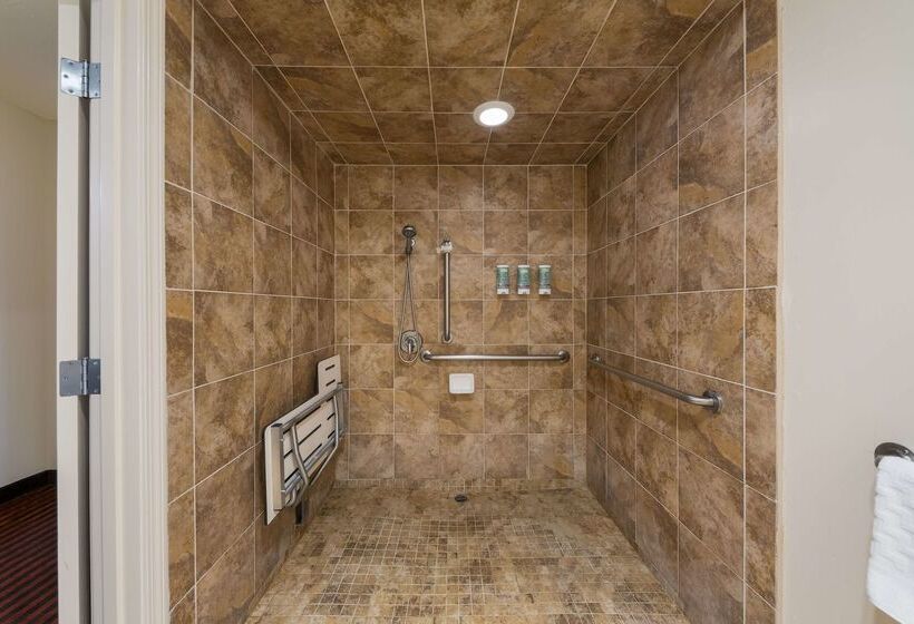 Отель Best Western Salinas Valley Inn & Suites