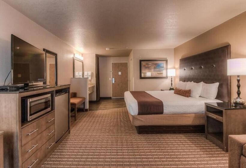 Hotel Best Western Plus Yakima