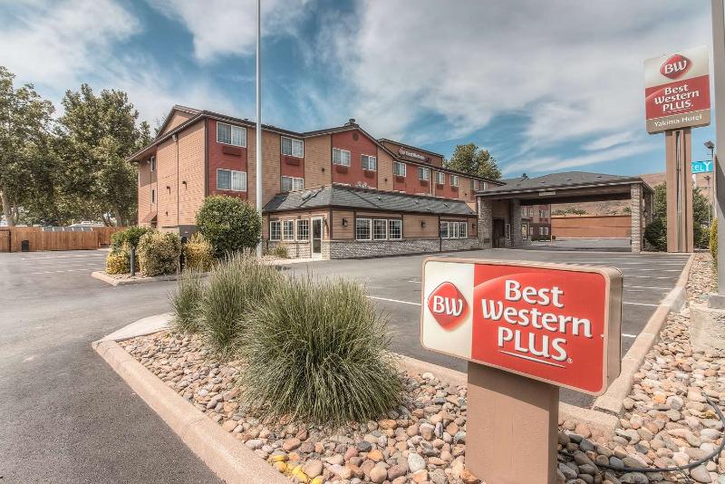 Hotel Best Western Plus Yakima