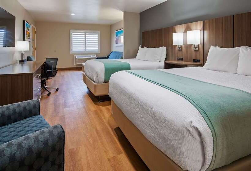 هتل Best Western Port Aransas