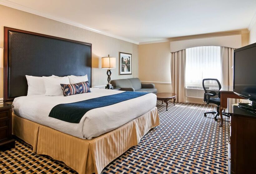בית מלון כפרי Best Western Plus Puyallup