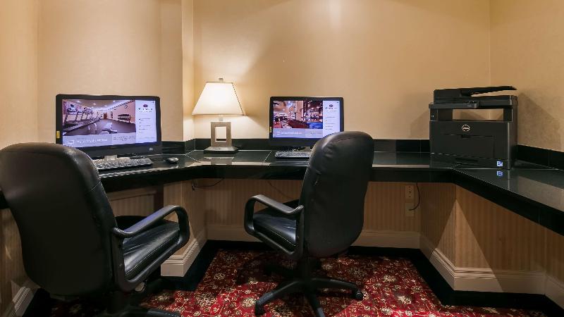 Отель Best Western Plus Puyallup