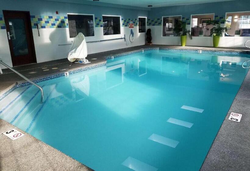 호텔 Best Western Sandy Inn