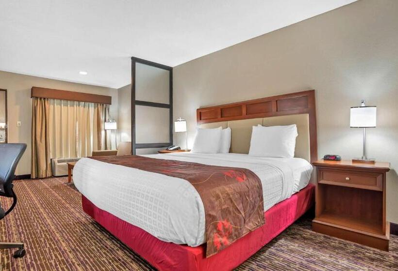 هتل Best Western Vicksburg