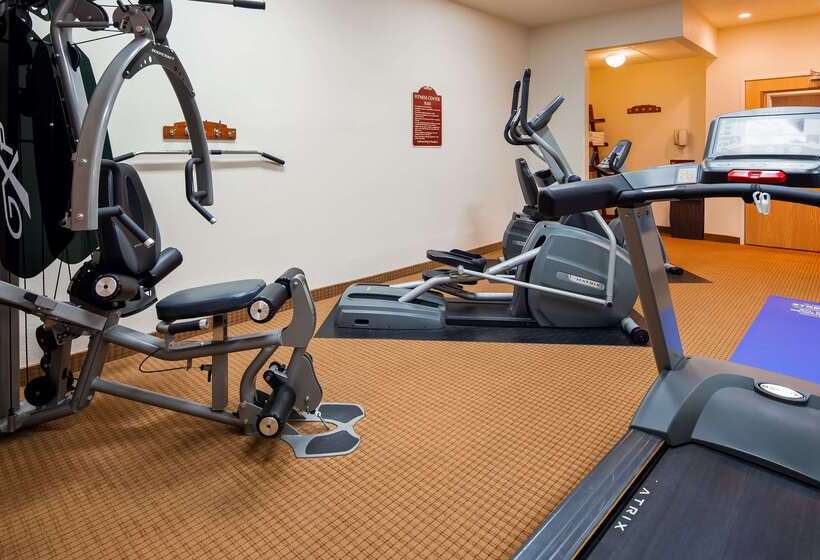 Отель Best Western Wapakoneta Inn