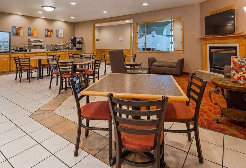 Отель Best Western Wapakoneta Inn