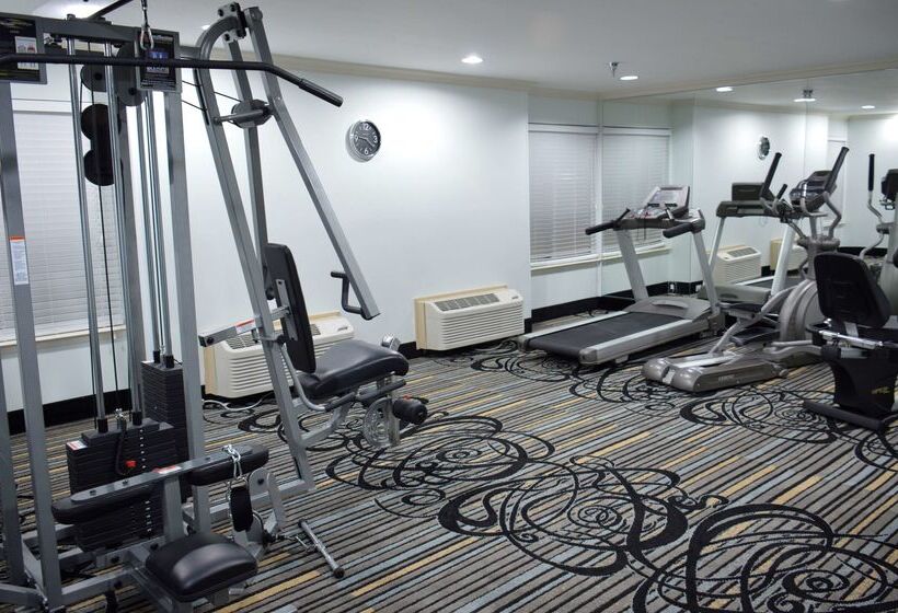 בית מלון כפרי Best Western Webster/nasa