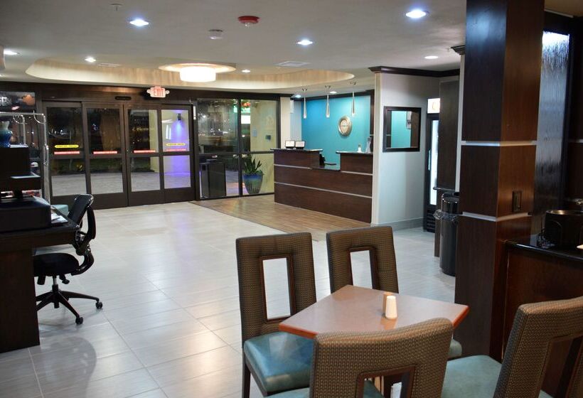 בית מלון כפרי Best Western Webster/nasa