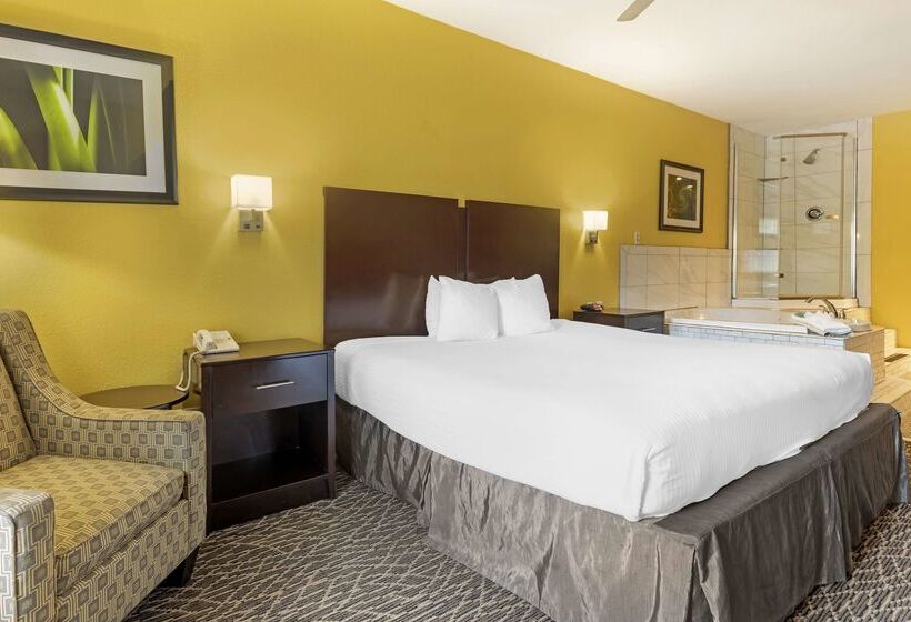 בית מלון כפרי Best Western West Monroe Inn