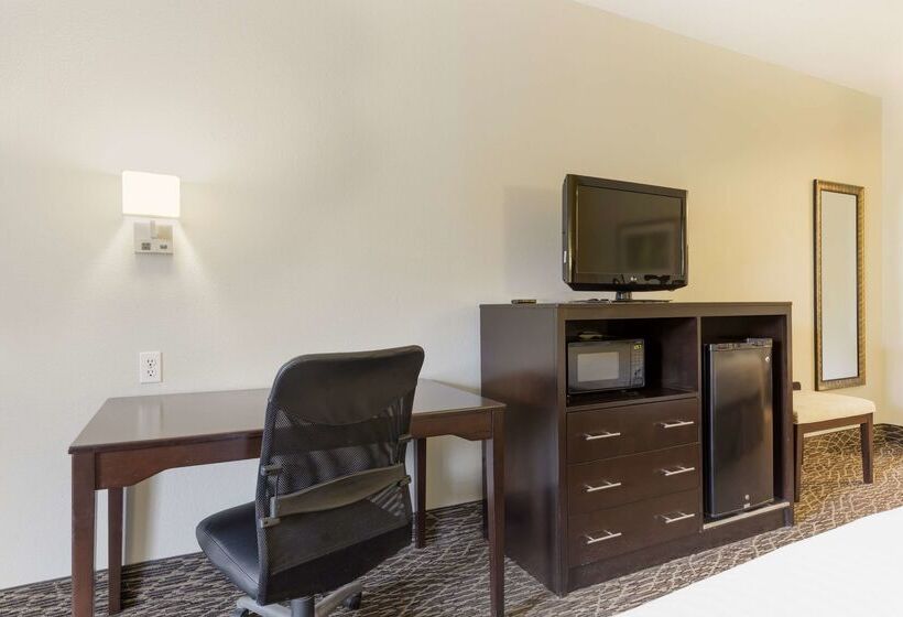 בית מלון כפרי Best Western West Monroe Inn