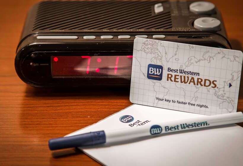 هتل Best Western Willits Inn