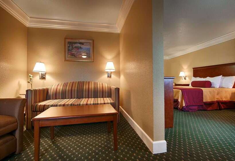 Hotel Best Western Willits Inn