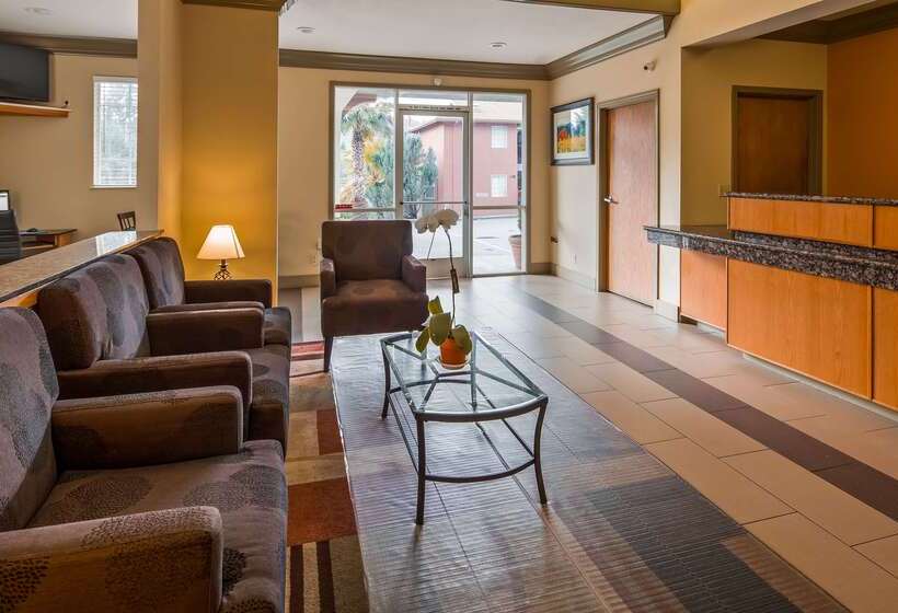 هتل Best Western Willits Inn