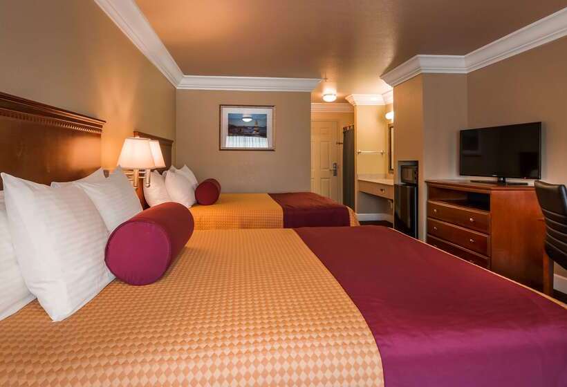 Hotel Best Western Willits Inn