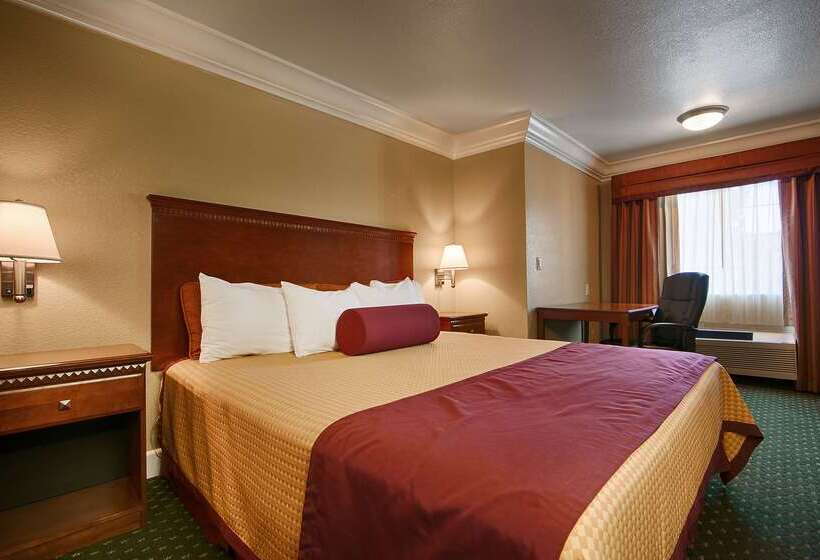 هتل Best Western Willits Inn