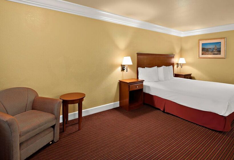 Hotel Best Western Willits Inn