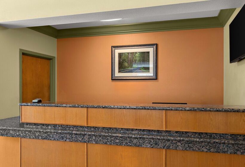هتل Best Western Willits Inn