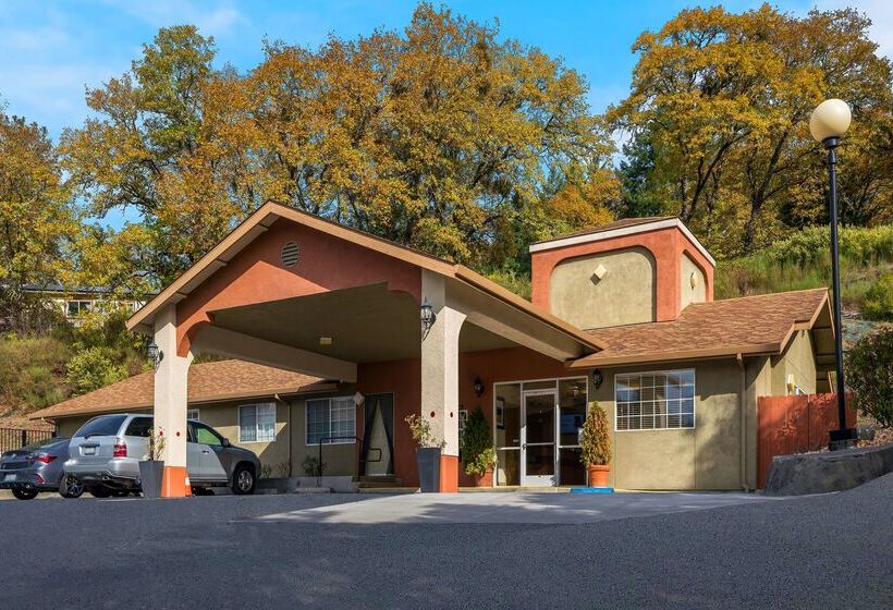 Hotel Best Western Willits Inn