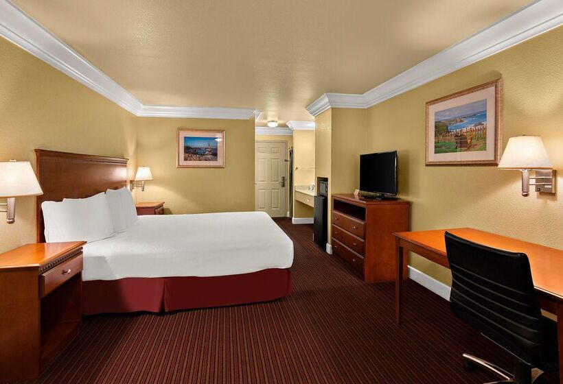 Hotel Best Western Willits Inn