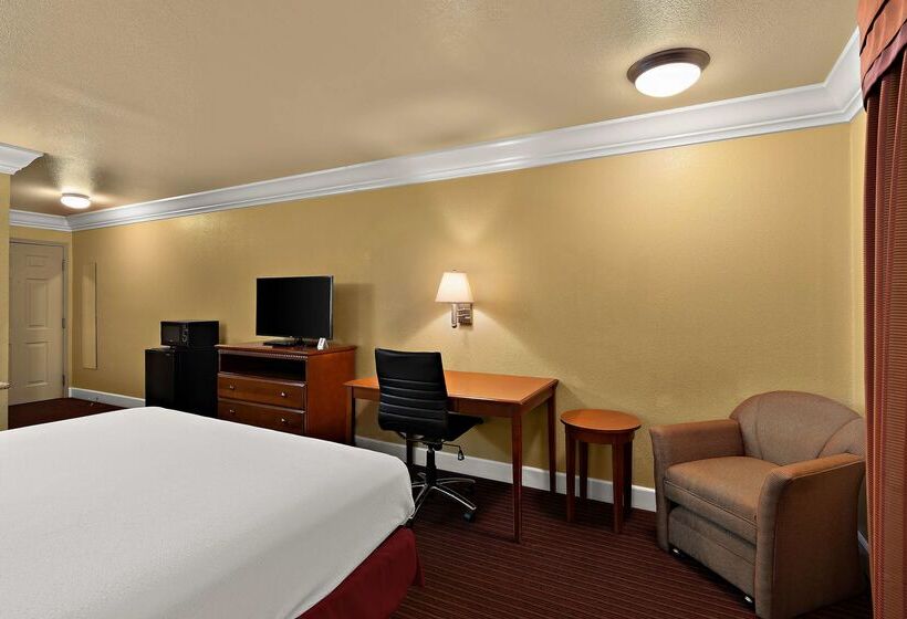 Hotel Best Western Willits Inn