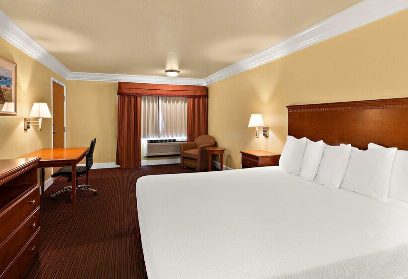 Hotel Best Western Willits Inn