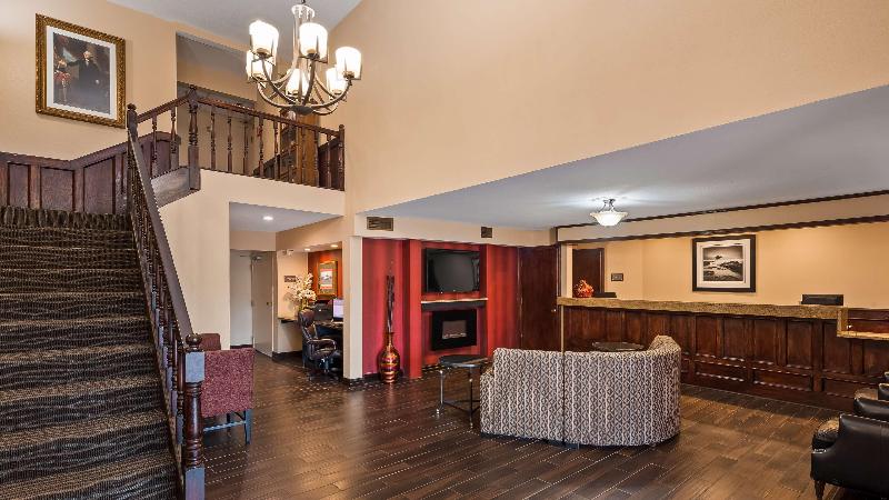 هتل Best Western Willits Inn