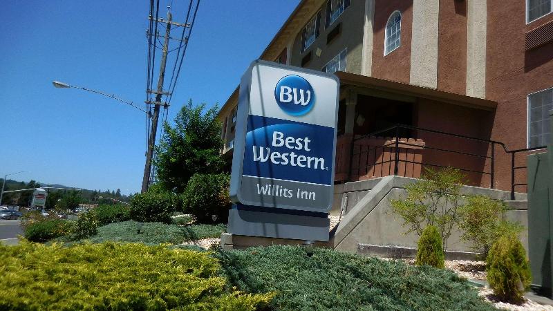 هتل Best Western Willits Inn