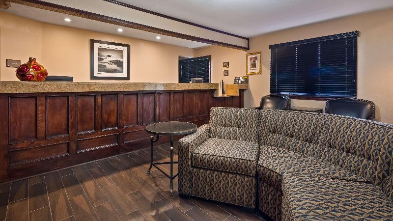 هتل Best Western Willits Inn