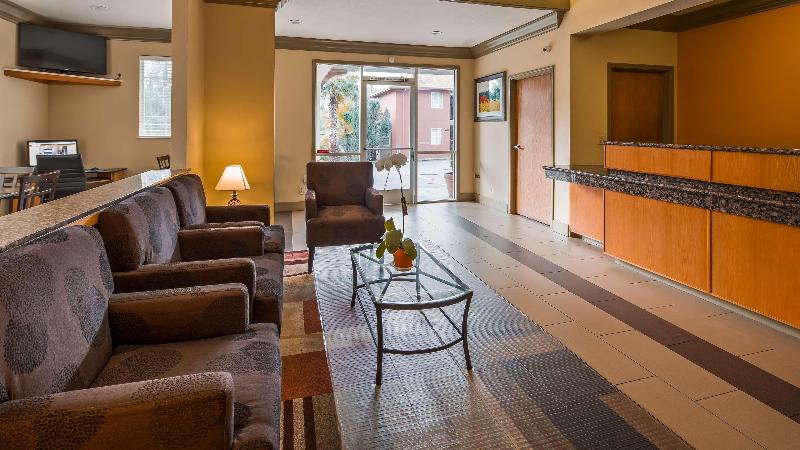 هتل Best Western Willits Inn