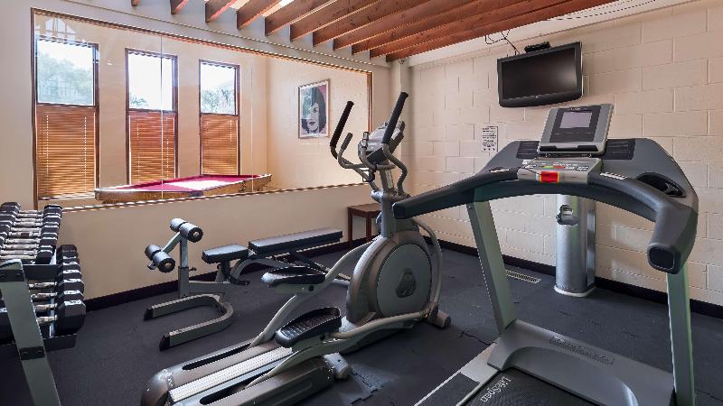 هتل Best Western Willits Inn