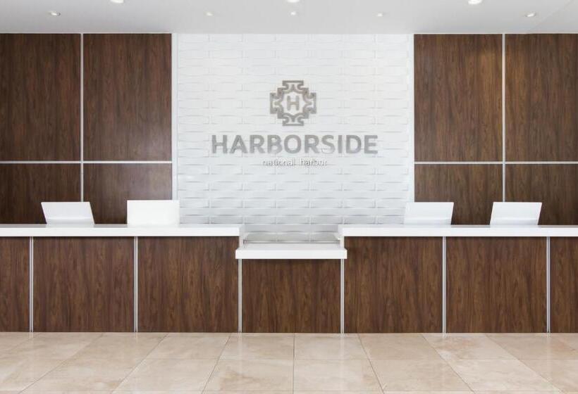 فندق Harborside