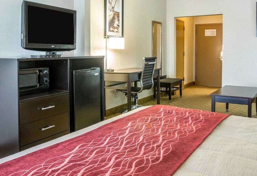 호텔 Comfort Inn & Suites Maumee   Toledo I80 90