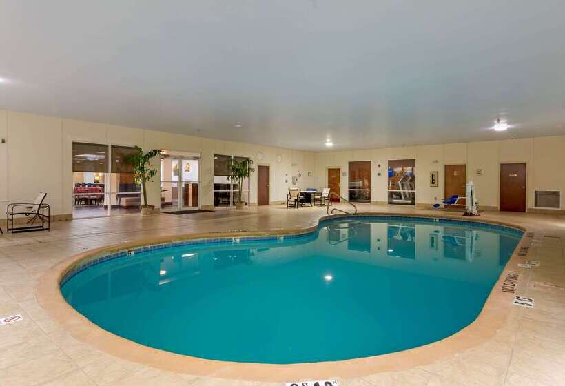 هتل Comfort Suites Milledgeville