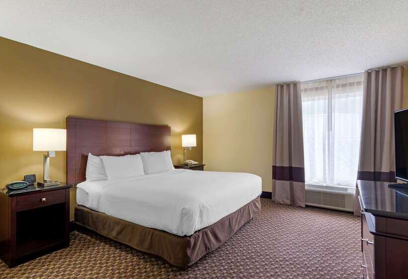 هتل Comfort Suites Milledgeville