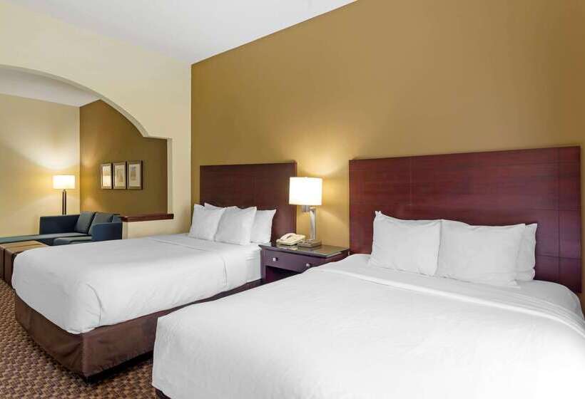 هتل Comfort Suites Milledgeville