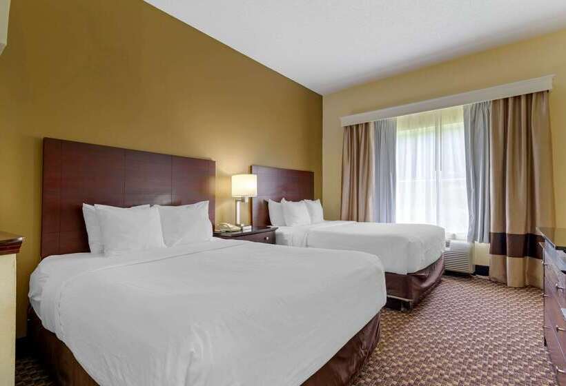 هتل Comfort Suites Milledgeville