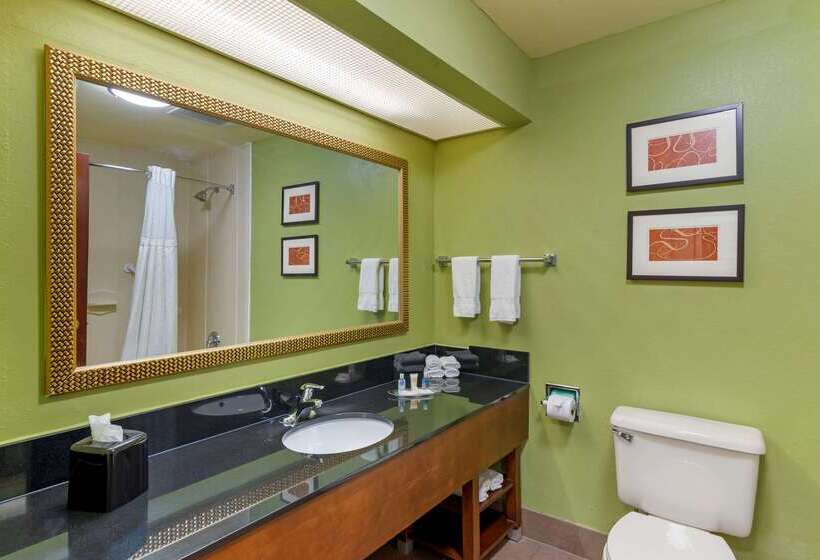 هتل Comfort Suites Milledgeville