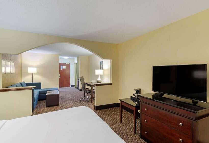 هتل Comfort Suites Milledgeville