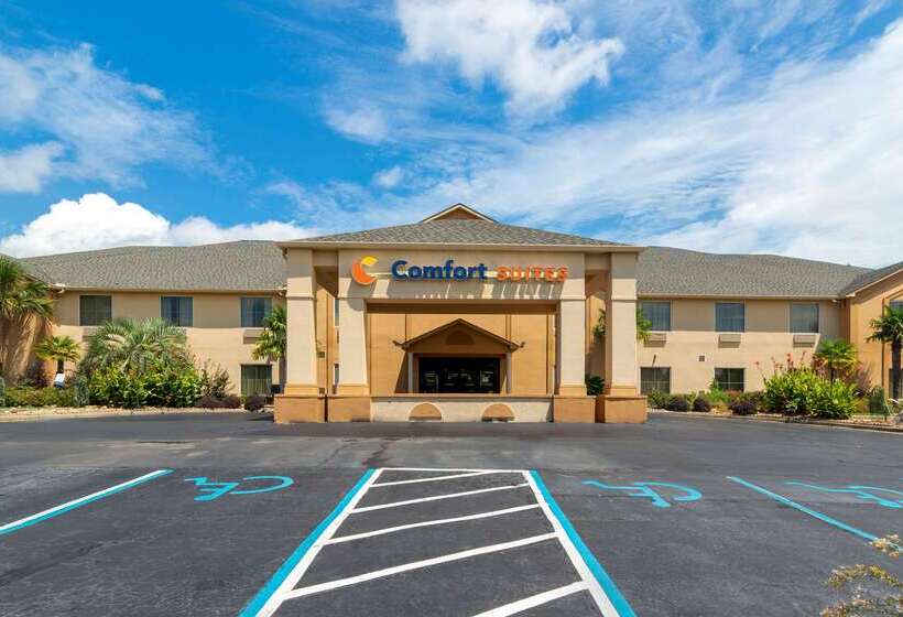 هتل Comfort Suites Milledgeville