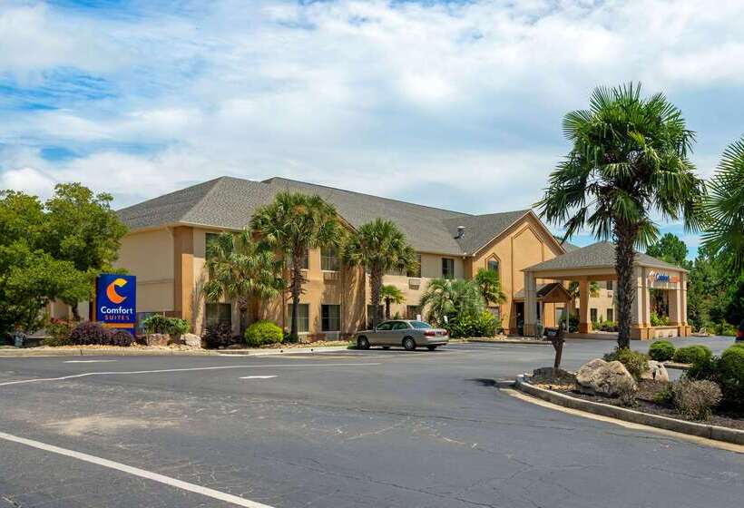 هتل Comfort Suites Milledgeville